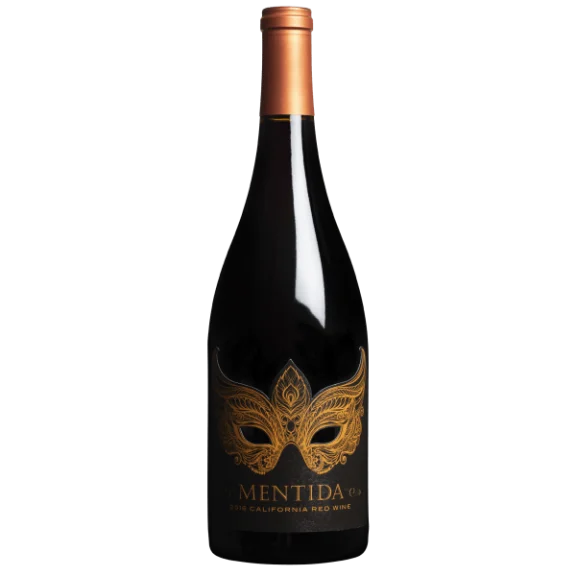 12-Pack: 2016 Mentida Red