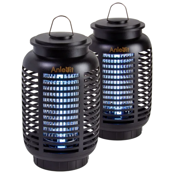 2-Pack: Bug Zappers