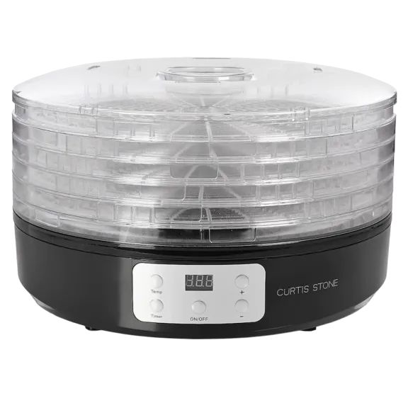 Curtis Stone 5-Layer Food Dehydrator (Open Box)