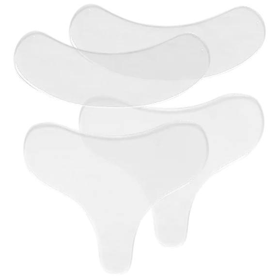 2-Pack: ZenTyme Decollete Anti-Wrinkle Neck & Chest Pads