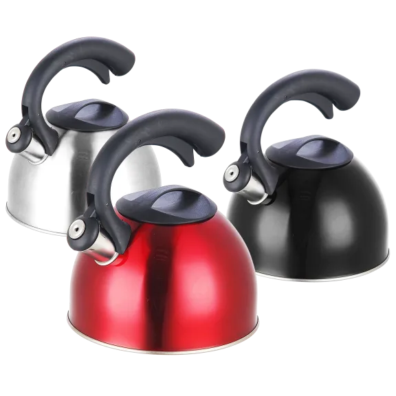 Diamond Home 3 Liter Insulated Whistling Tea Kettle