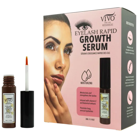 Vivo Per Lei Rapid Growth Eyelash Serum