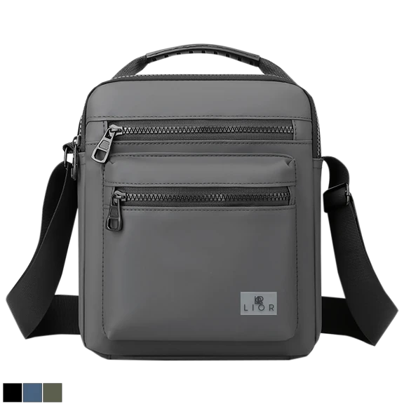 Lior Adjustable Strap Waterproof Shoulder Bag