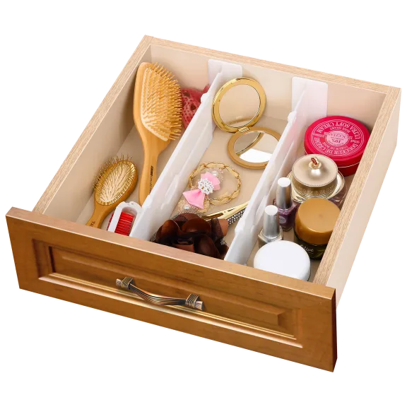 Farberware Set of 2 Expandable Drawer Divider