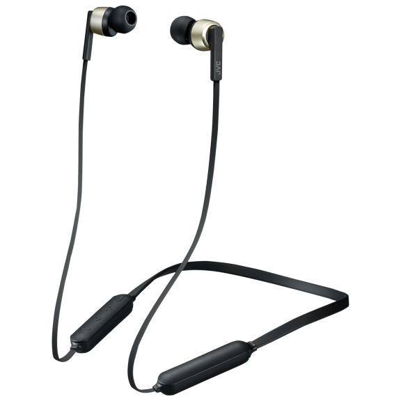 JVC In-Ear Wireless Noise-canceling Headphones