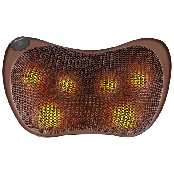 Eternal Shiatsu Neck and Back Massager with Heat