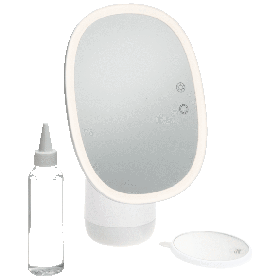 House of Living Art Portable Makeup Vanity Mirror with LED Lights
