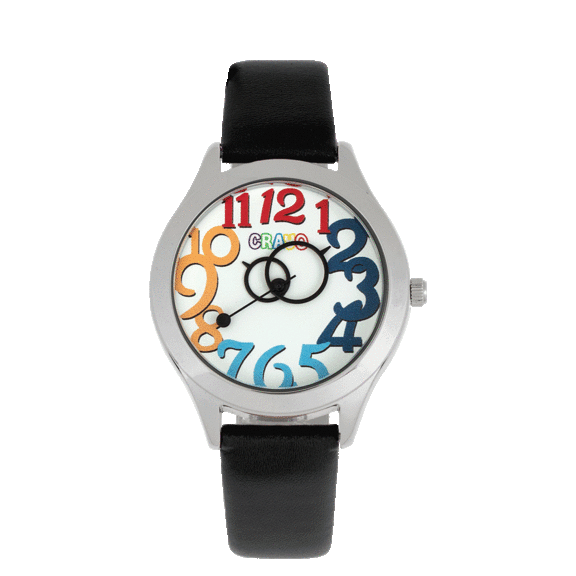Crayo Spirit Unisex Watch