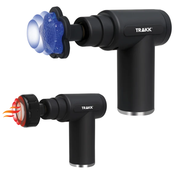 Trakk Compact Hot & Cold Percussive Massager