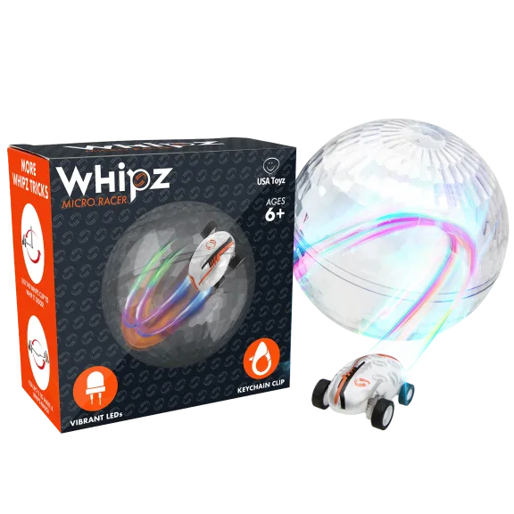 USA Toyz Whipz Micro Racers Auto de Juguete