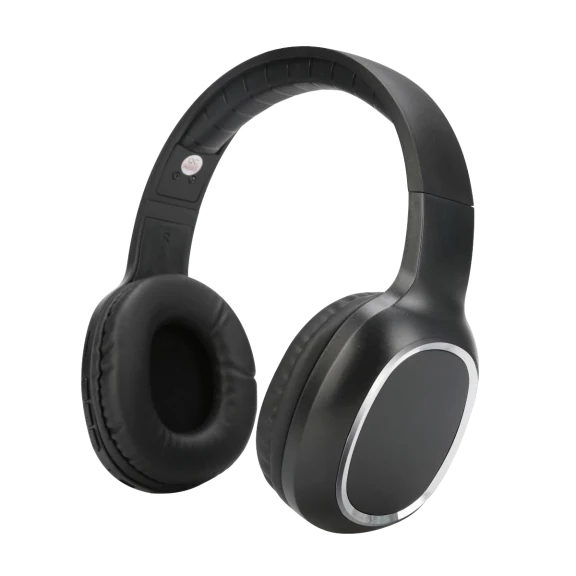 Laud by LAX Bluetooth Over The Hear Headphones