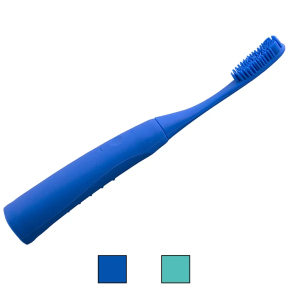 ONLINE EXCLUSIVE: XIT Rechargeable Sonic Silicone Toothbrush