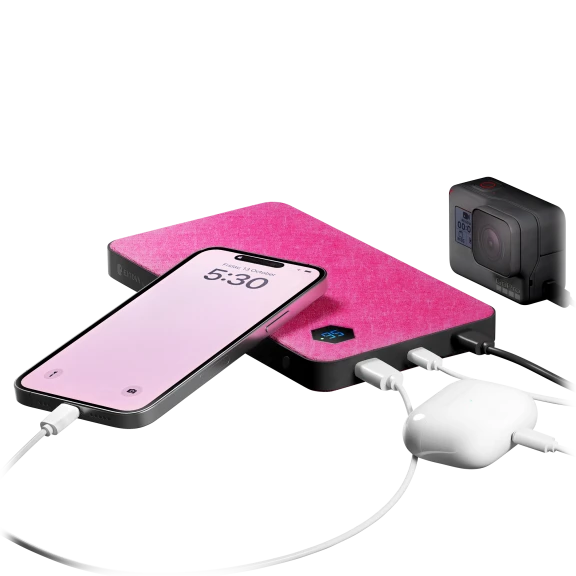 Einova Laptop Power Bank 20,000 mAh