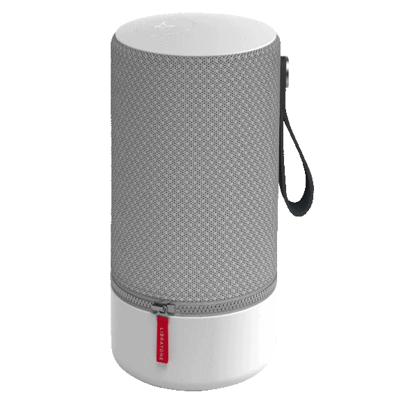 Libratone Zipp 360° Bluetooth/WiFi Speaker with Airplay 2