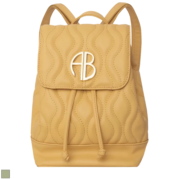 Alexis Bendel Quilted Mini Backpack