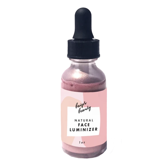 Baiser Beauty Natural Face Luminizer
