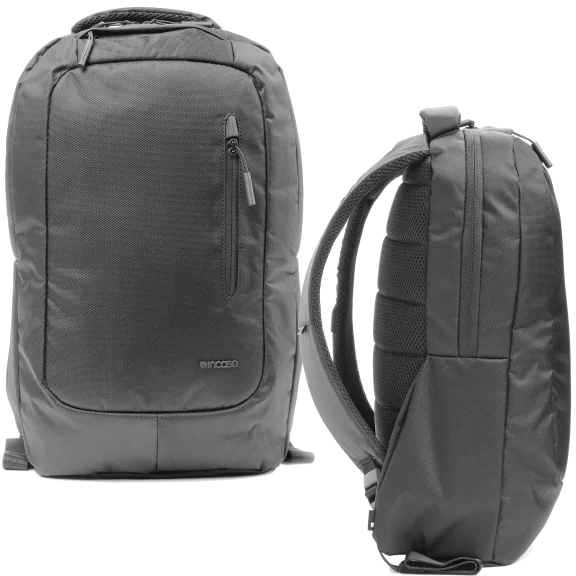 Incase Nylon Lite Faux Fur Lined Laptop Backpack