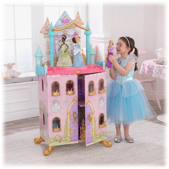 KidKraft Disney Dance and Dream Dollhouse