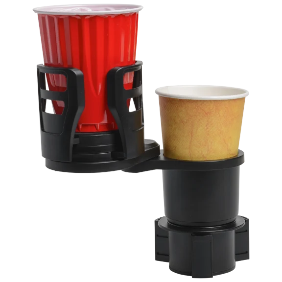 Garage21 2-in-1 Adjustable Cup Holder