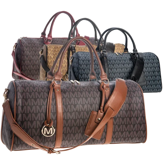 Milan Duffel Travel Bags