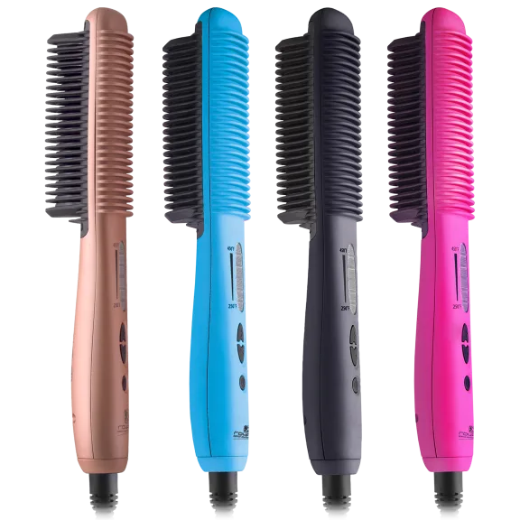 Royale USA Multi-Purpose Ceramic Hair Brush