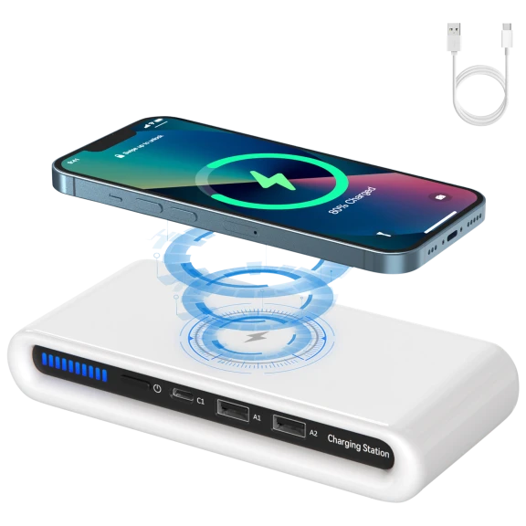 3Pexperts Charging Hub With Light