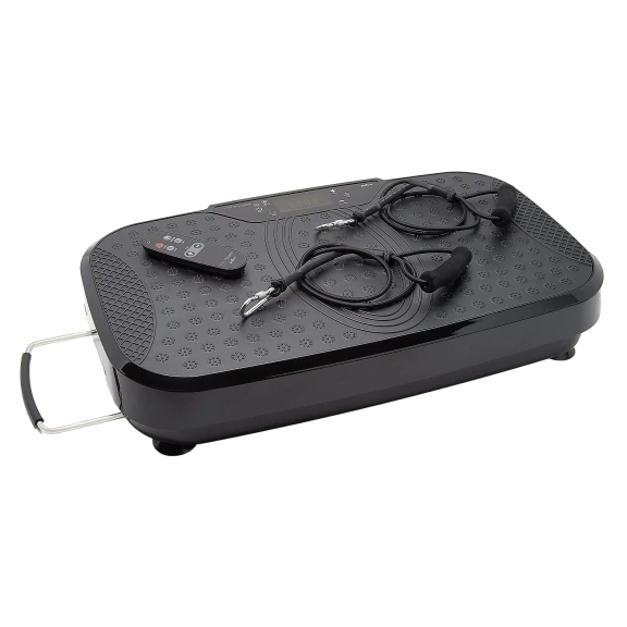 Vita Trainer Vibration Machine with Resistance Bands