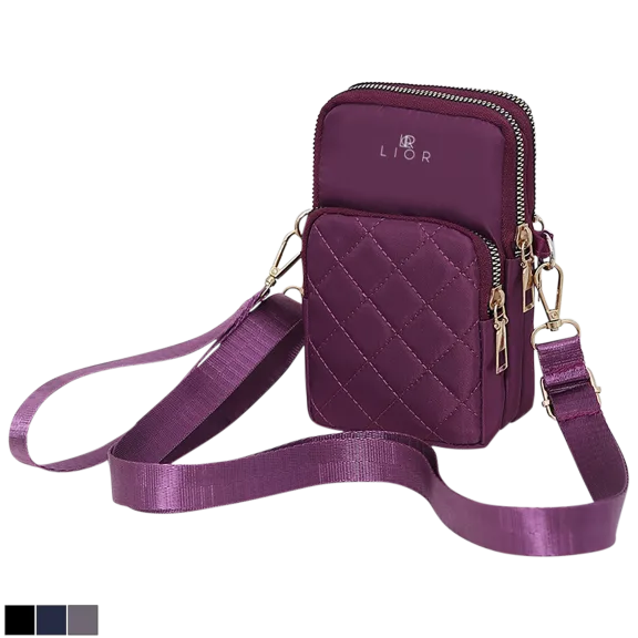 Lior Phone Crossbody