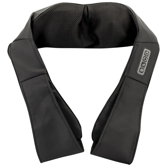 Eternal Stress Relief Shiatsu Back and Neck Massager with Heat