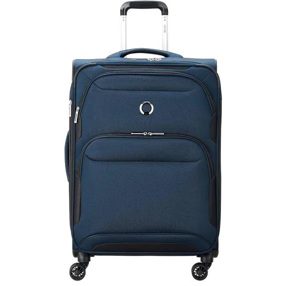 Delsey Paris Sky Max 2.0 Softside Expandable Luggage