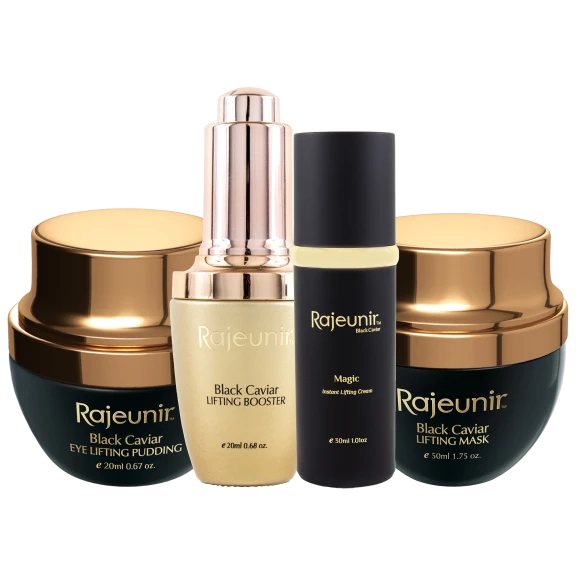 Rajeunir 4-Piece Magic Lifting Skincare Collection