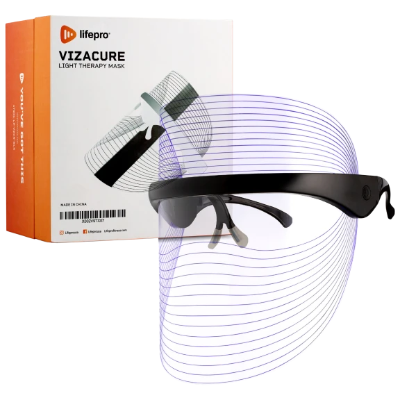 Lifepro VizaCure Light Therapy Mask
