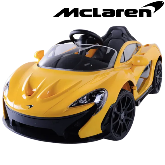 Best Ride-On McLaren P1 12V