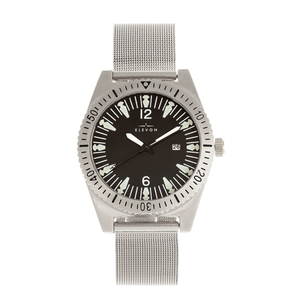 Elevon Jeppesen Bracelet Watch With Date