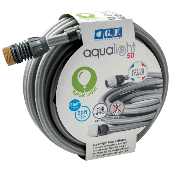 GF Garden 50FT Aqualight Hose Kit