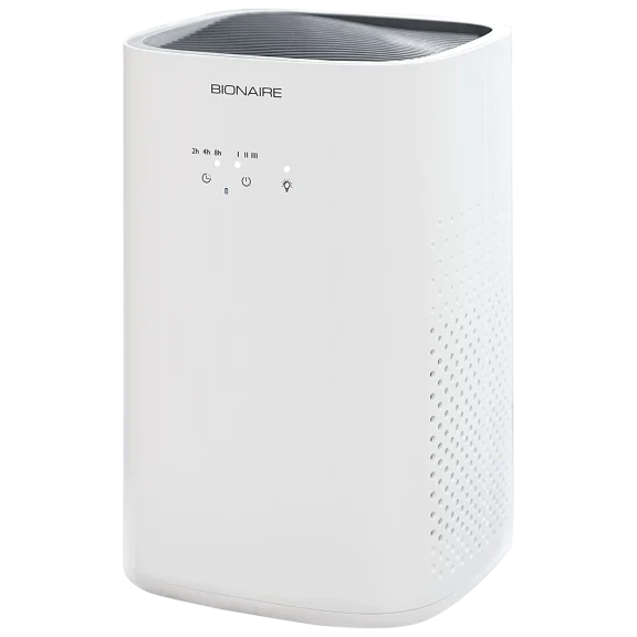 Bionaire True HEPA 360° Air Purifier for Medium Rooms