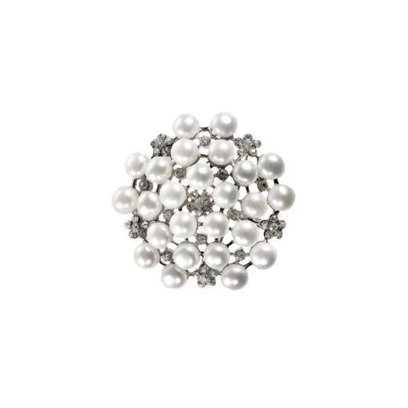 ONLINE EXCLUSIVE: Tara Island Collection Pearl Brooch