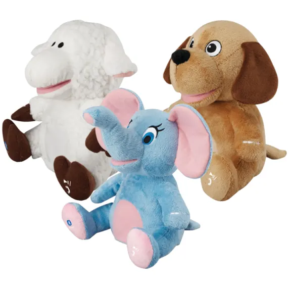ONLINE EXCLUSIVE: iLIVE Bluetooth Buddy Animal Speaker