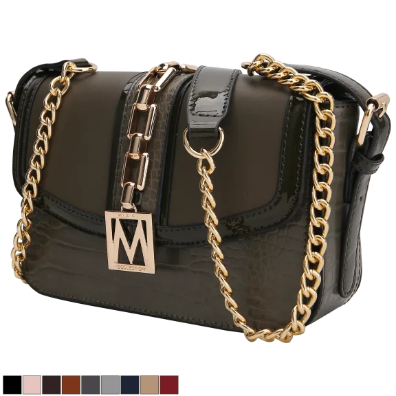 MKF Collection Wendalyn Crossbody Bag By Mia K