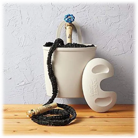 Pocket Hose Holder II
