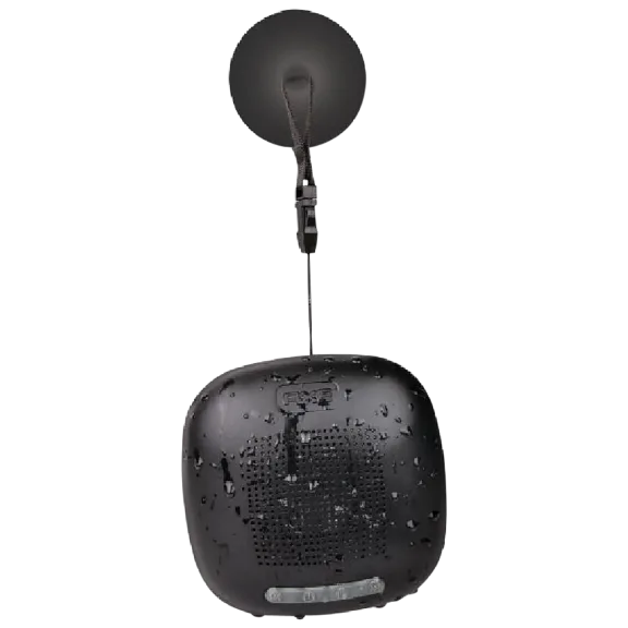 Art+Sound Waterproof Shower Speaker