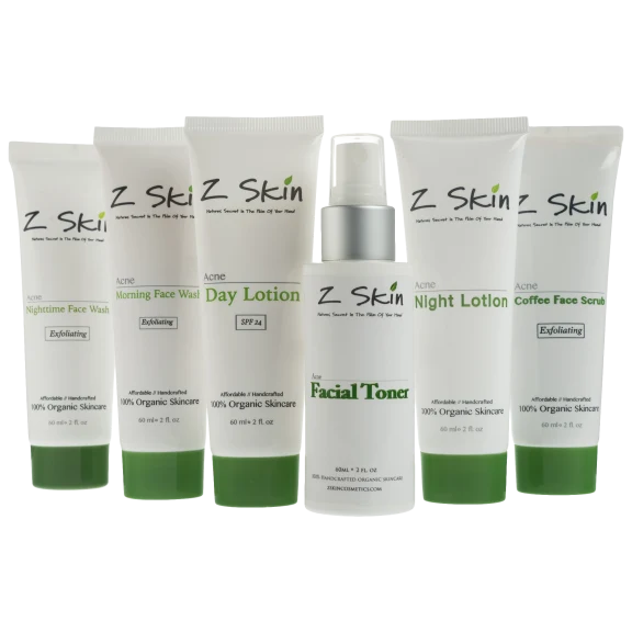 Z Skin Complete Acne System