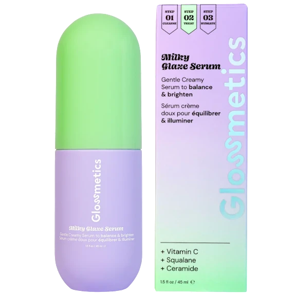 Glossmetics Suero Facial Milky Glaze (45ml)