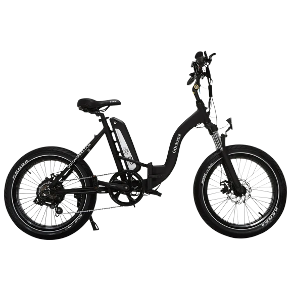 GoPowerBike GoCruiser Electric Bike