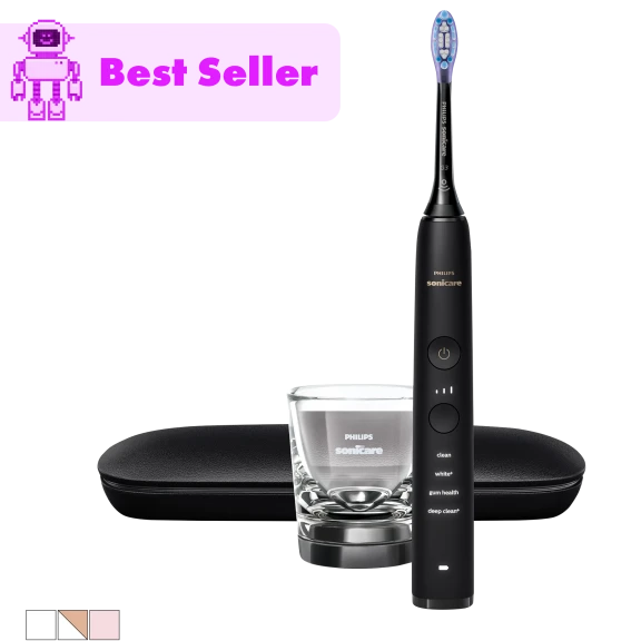 Philips Sonicare DiamondClean Toothbrush With App