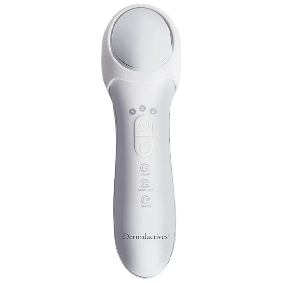 Dermalactives Microcurrent Facial Toning Device