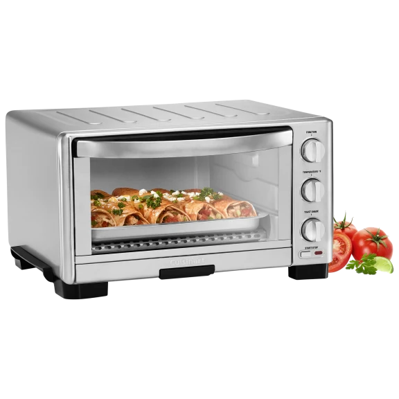 Cuisinart Stainless Steel Toaster Oven Broiler