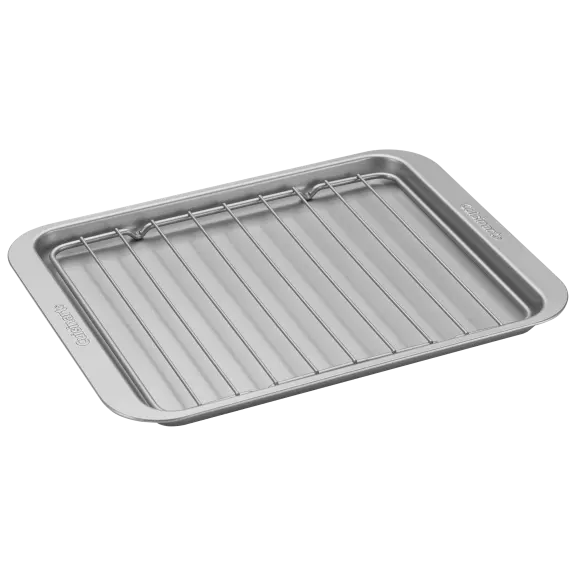 Cuisinart Toaster Oven Broiling Pan with Rack
