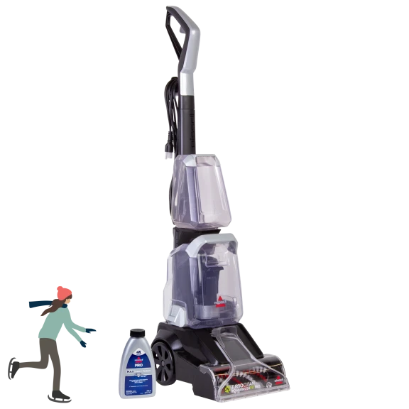 Bissell TurboClean PowerBrush Pet Carpet Vacuum Cleaner