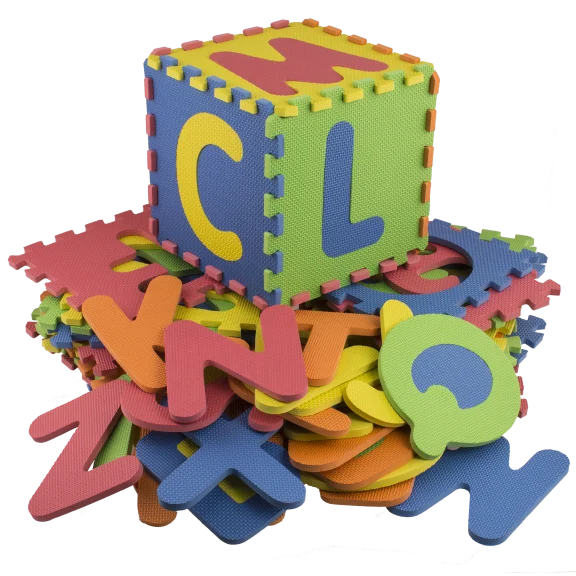 MOTA Alphabet Foam Mat